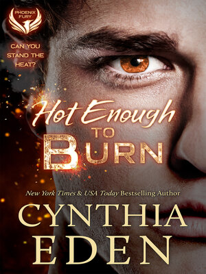 Hot Enough to Burn - ebook